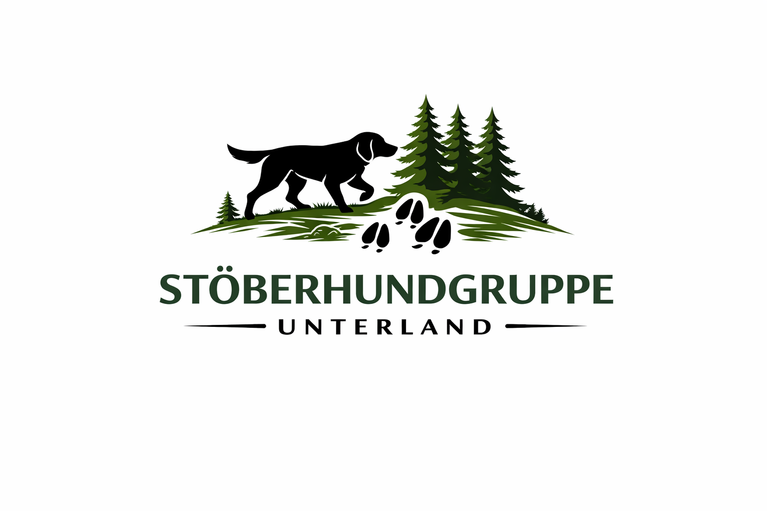 Logo Stöberhundgruppe Unterland
